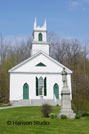 Stoddard, NH - Congregational Church and Monument